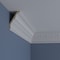 Ekena Millwork 4 3/4"H x 2 3/4"P x 5 3/8"F x 94 1/2"L, (2 1/4" Repeat) Nadia Crown Moulding MLD05X03X05NA - alternate 8